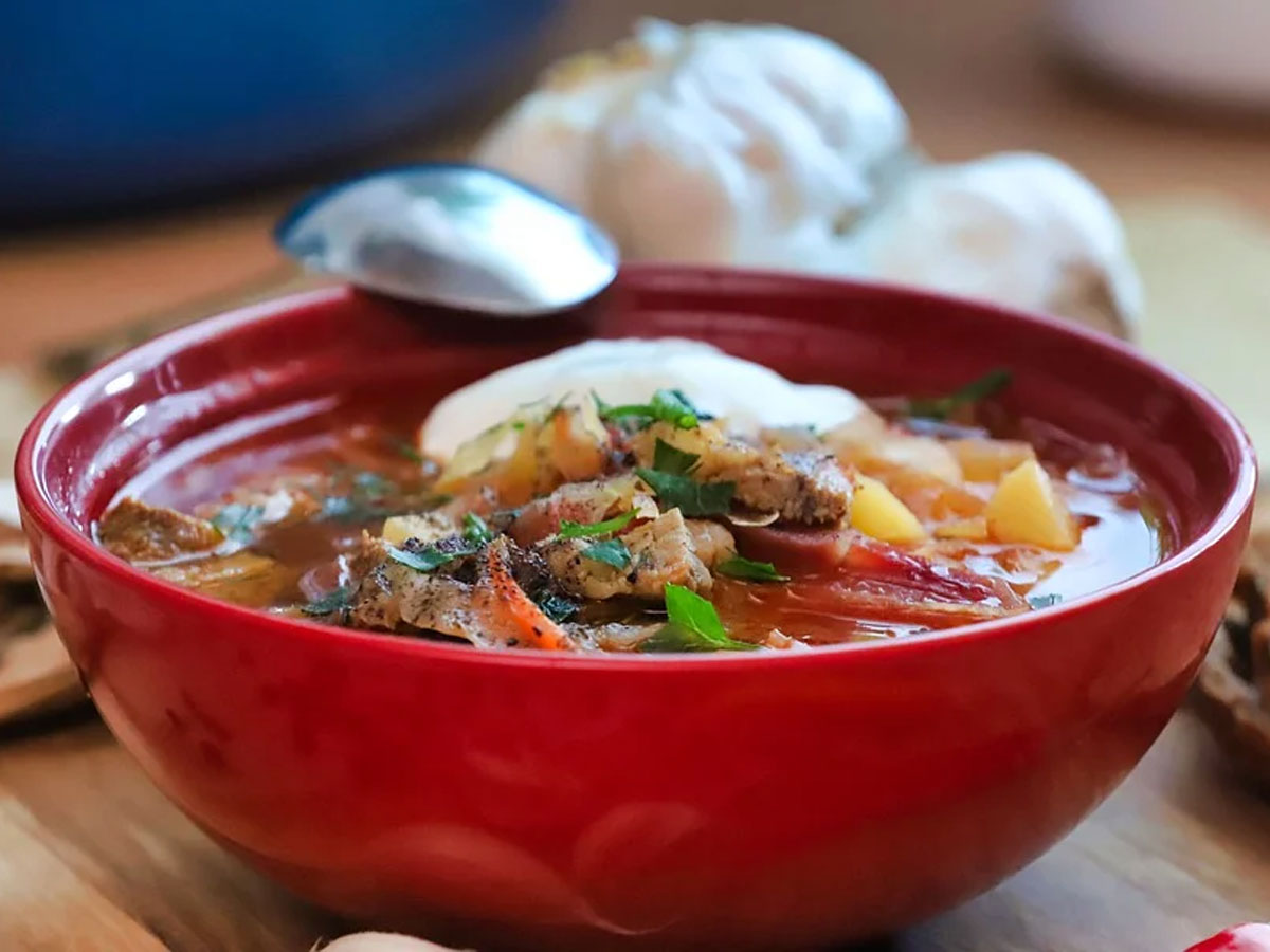 Турки поддержали украинцев в борьбе за борщ