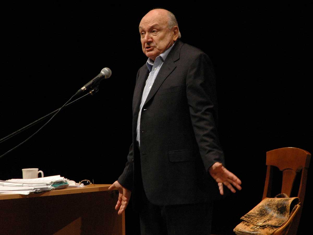 Самые искрометные афоризмы Михаила Жванецкого, которые никогда не потеряют актуальности