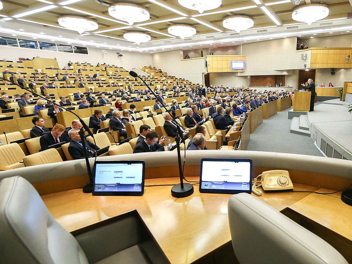 COVID-19 может превратить каждого пятого депутата Госдумы в потенциального «психа»