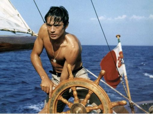 85 лет Алену Делону