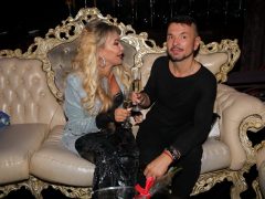 ДЕНИС СЕРДЮКОВ И ЮЛИАНА ГОЛДМАН