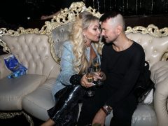 ДЕНИС СЕРДЮКОВ И ЮЛИАНА ГОЛДМАН