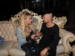 ДЕНИС СЕРДЮКОВ И ЮЛИАНА ГОЛДМАН