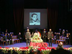 Прощание и похороны Армена Джигарханяна