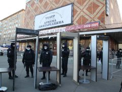 Прощание и похороны Армена Джигарханяна