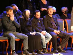 Прощание и похороны Армена Джигарханяна