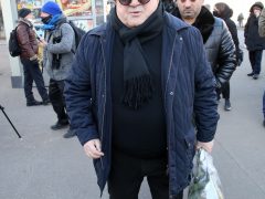 Прощание и похороны Армена Джигарханяна