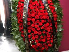 Прощание и похороны Армена Джигарханяна