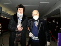 Пародист Александр Матвеев и певец Бедрос Киркоров