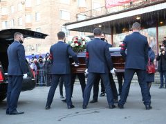 Прощание и похороны Армена Джигарханяна