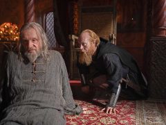 В сериале «Грозный» впервые в российском художественном кино показана битва при Молодях