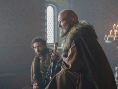 В сериале «Грозный» впервые в российском художественном кино показана битва при Молодях