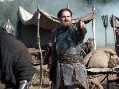 В сериале «Грозный» впервые в российском художественном кино показана битва при Молодях