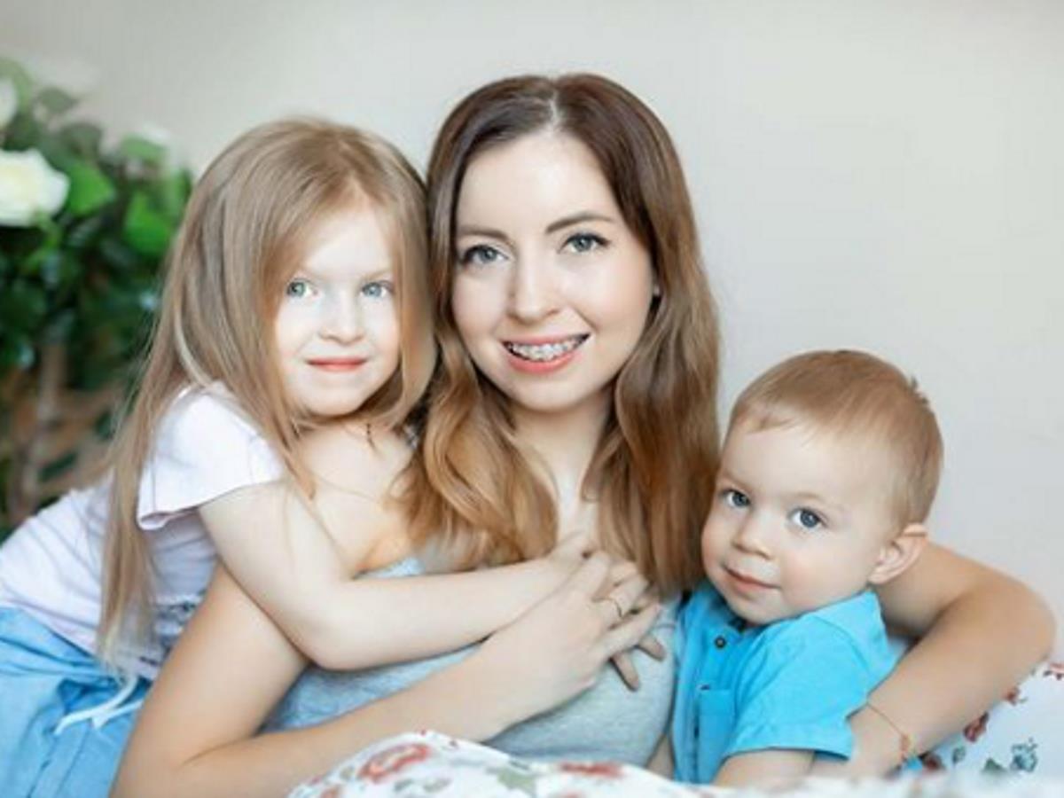 Екатерина Диденко ждет третьего ребенка