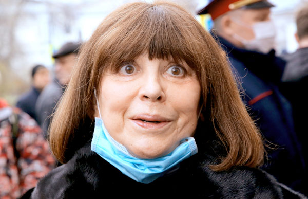 Наталья Варлей