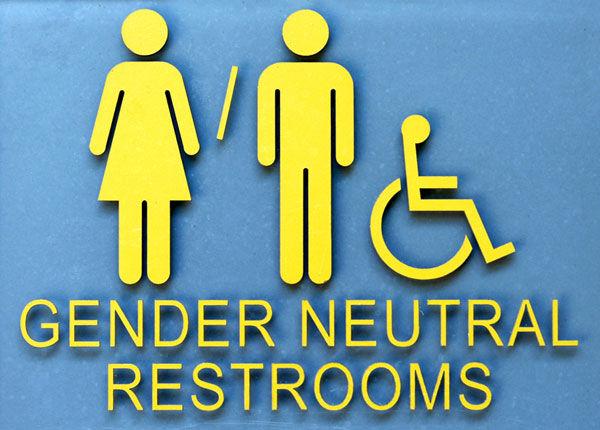Туалет для гендеров