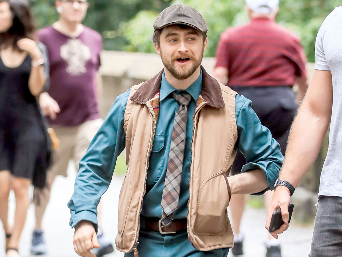 Дэниел Рэдклифф