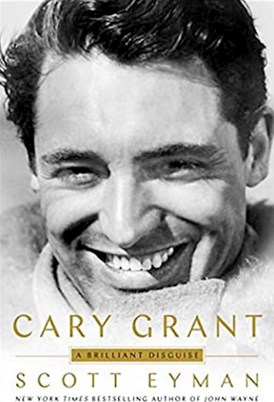 Биографическая книга о Кэри Гранте в нынешнем ноябре стала бестселлером