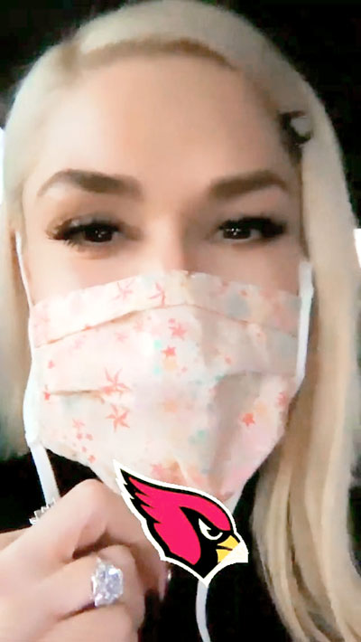 Лучшие друзья девушки – бриллианты, даже если ей 51 год