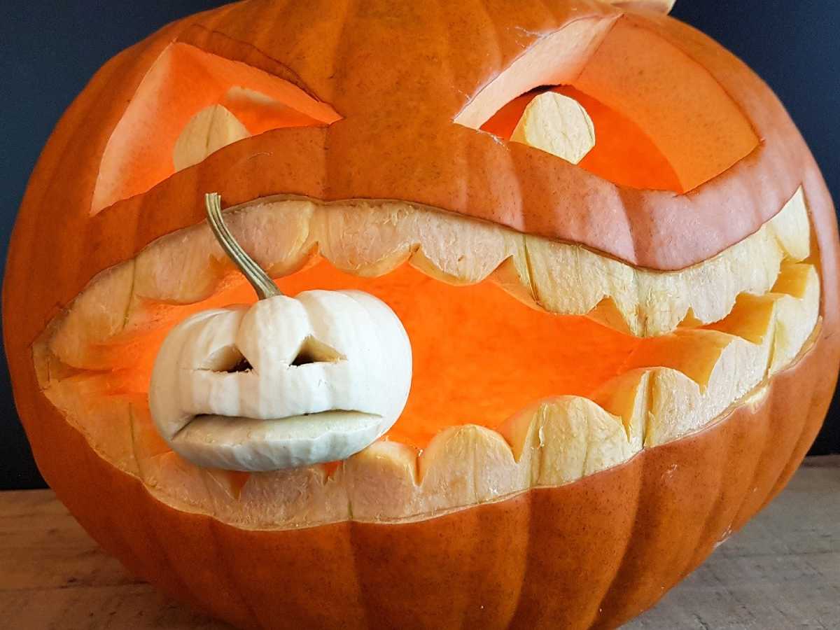 как отметить Хеллоуин