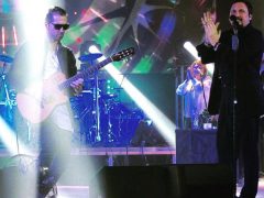 Фото из архива Славы Маркеса