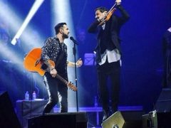 Фото из архива Славы Маркеса