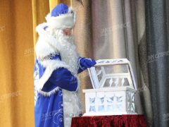 Закрытие фестиваля «Хрустальные ключи» на Алтае: церемонию посетил даже Дед Мороз!