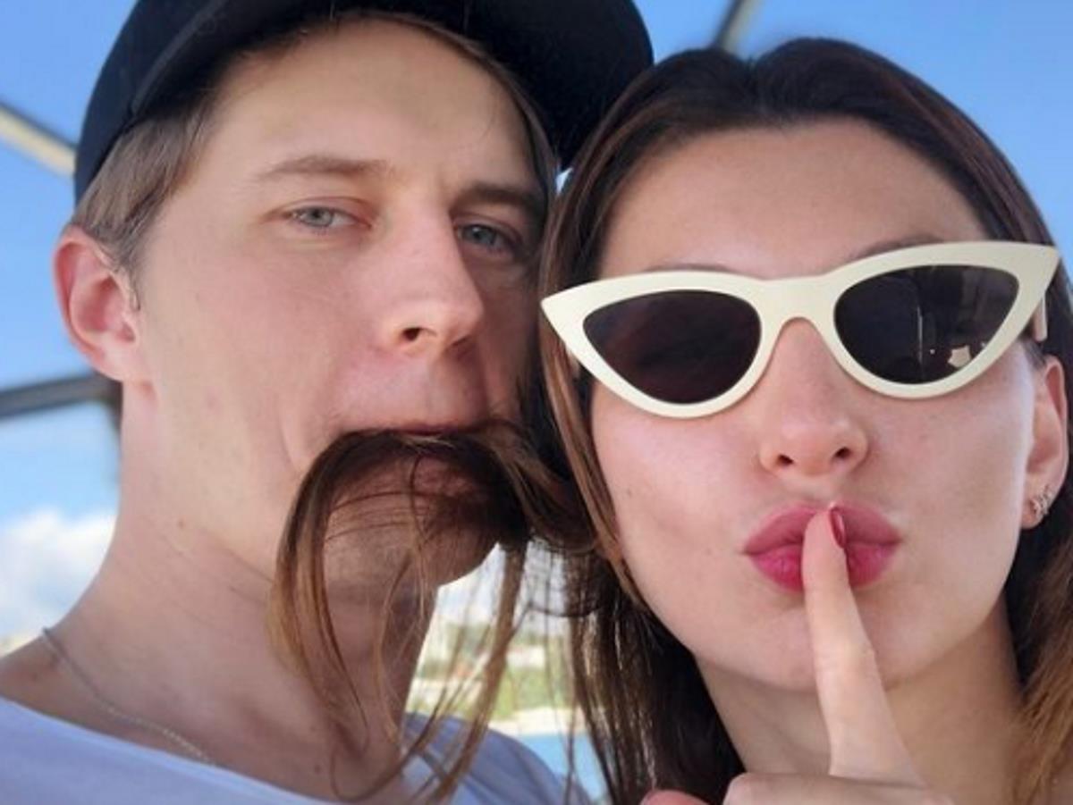 Инга Лепс встречается с режиссером