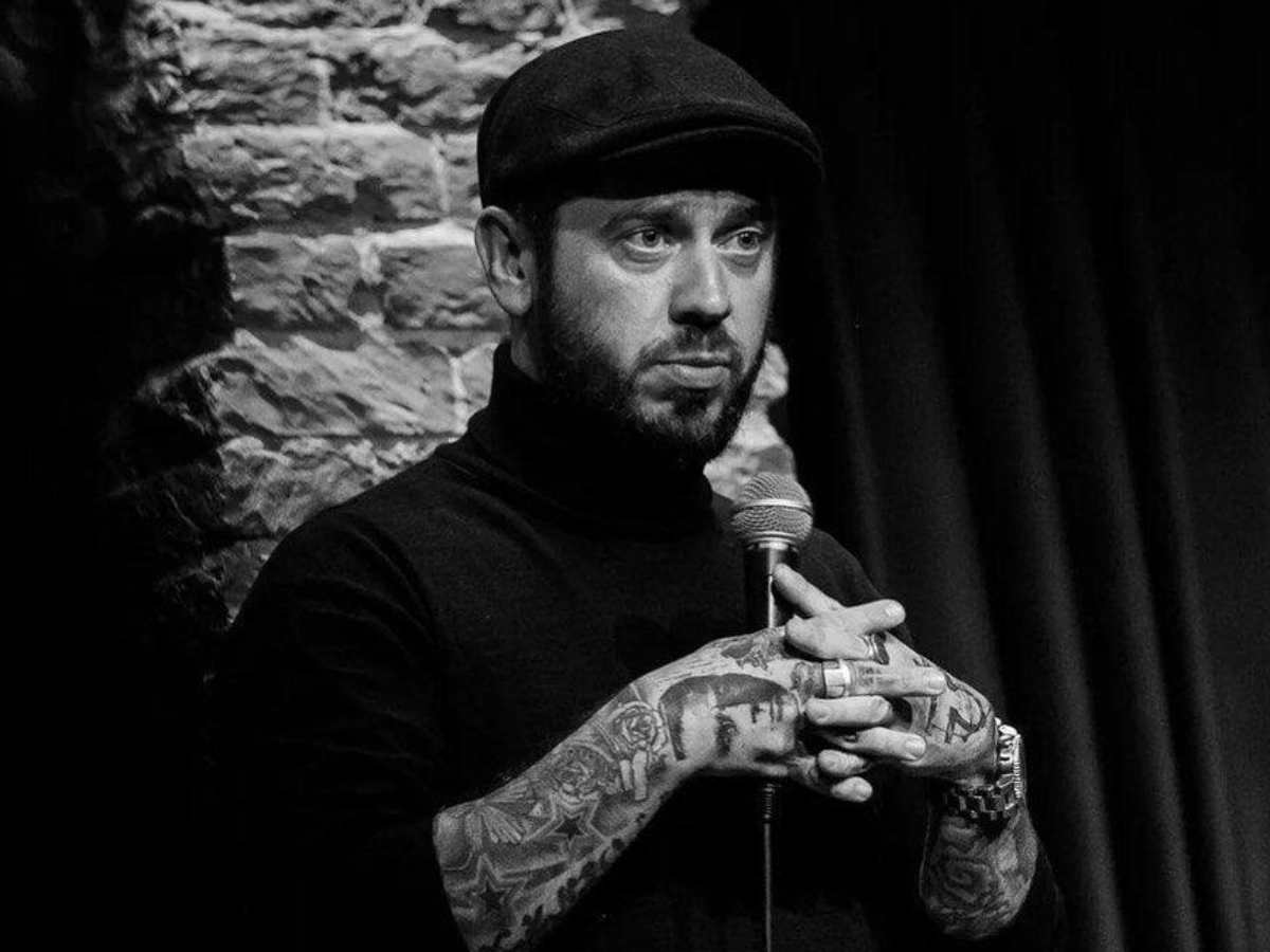 Стас Старовойтов рассказал, что страдает от алкогольной зависимости