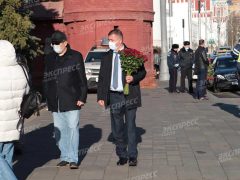 Прощание с Михаилом Жванецким