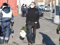 Прощание с Михаилом Жванецким