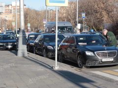 Прощание с Михаилом Жванецким