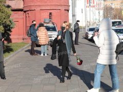 Прощание с Михаилом Жванецким