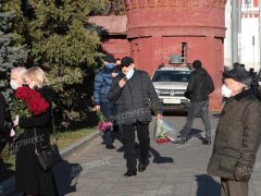 Прощание с Михаилом Жванецким