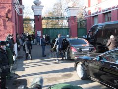 Прощание с Михаилом Жванецким