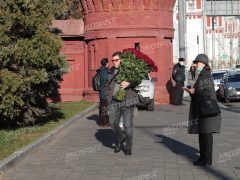 Прощание с Михаилом Жванецким