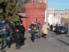 Прощание с Михаилом Жванецким