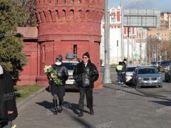 Прощание с Михаилом Жванецким