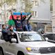 Азербайджан шумно празднует победу