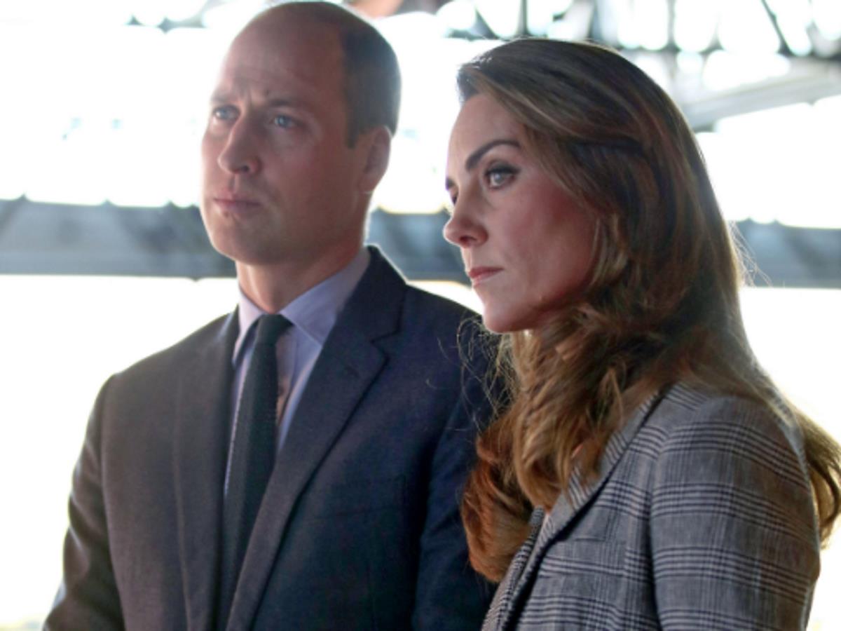 Кейт Миддлтон и принц Уильям потеряли члена семьи