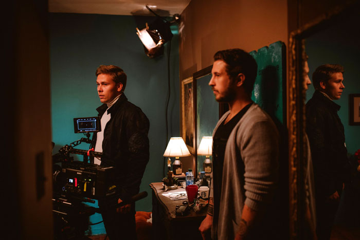 Оператор Денис Рудченко