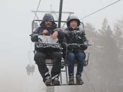 КОНСТАНТИН ЩЕКИН И СЕРГЕЙ КАПКОВ