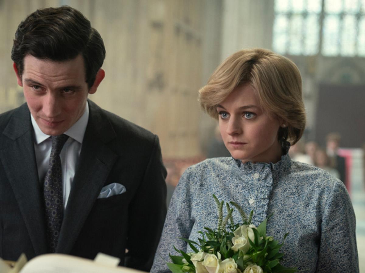 Королевская семья не оценила сериал Корона