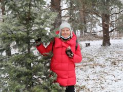 ЛАРИСА ПРЕТОРИУС