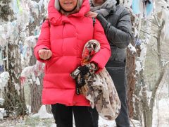 ЛАРИСА ПРЕТОРИУС И ПАВЕЛ КАПЛЕВИЧ