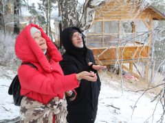 ЛАРИСА ПРЕТОРИУС И ВАЛЕРИЙ ЯРЕМЕНКО