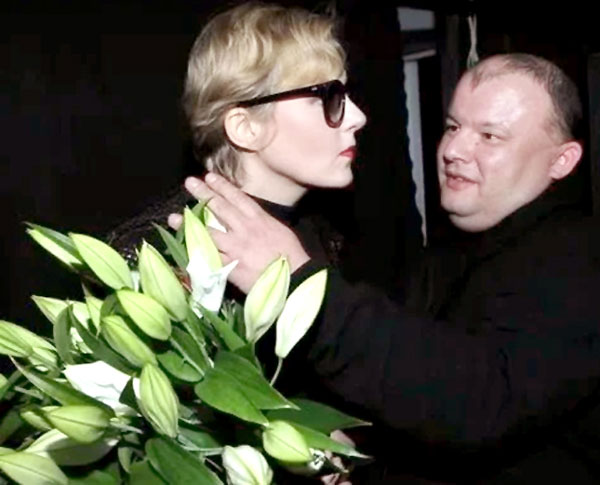 Леонид Добровский страшно ревновал Ренату