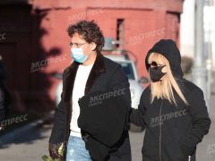 Максим Галкин** и Алла Пугачева