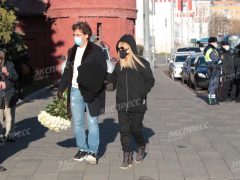 Максим Галкин** и Алла Пугачева