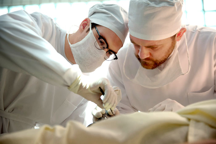 Действие сериала, рассказывающего о создании в СССР Института красоты, развернется в 1966 году